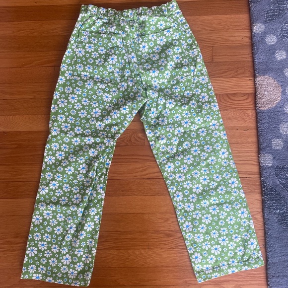 Big bud press green lazy daisy work pants - Picture 3 of 3
